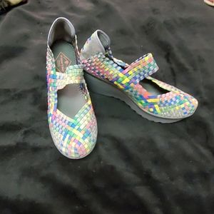 Multi colored Saint John's Bay